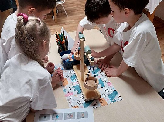 V Międzyprzedszkolne Potyczki Matematyczne