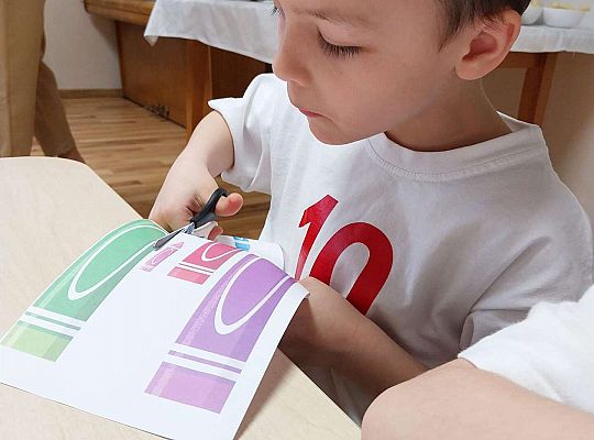 V Międzyprzedszkolne Potyczki Matematyczne