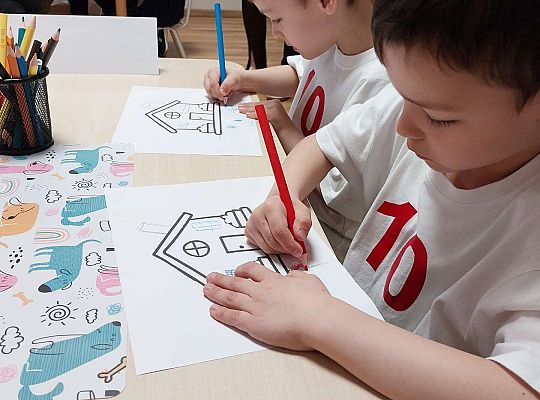 V Międzyprzedszkolne Potyczki Matematyczne