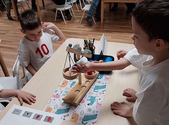 V Międzyprzedszkolne Potyczki Matematyczne