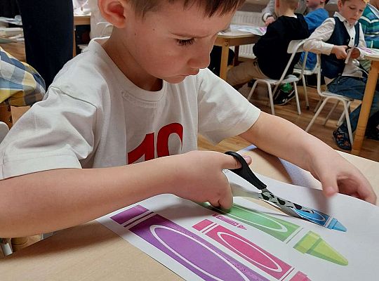 V Międzyprzedszkolne Potyczki Matematyczne