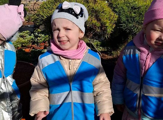 Gr. I Wyjście do Centrum ogrodniczego NIWIA oraz sadzenie kwiatów