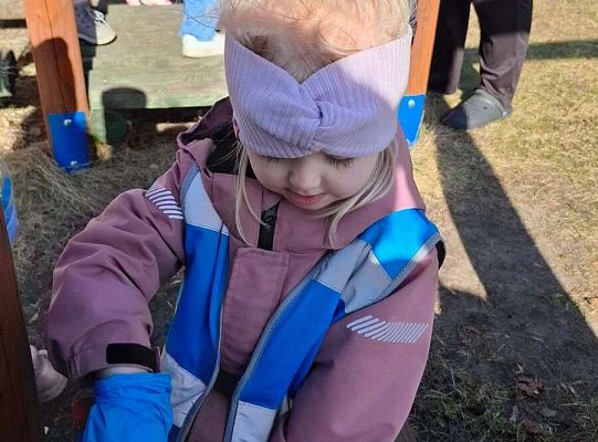 Gr. I Wyjście do Centrum ogrodniczego NIWIA oraz sadzenie kwiatów