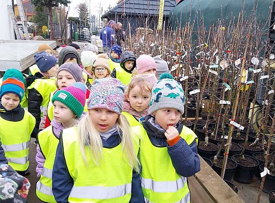 Gr.III Wycieczka do Centrum Ogrodniczego