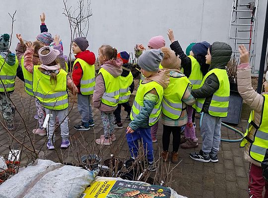 Gr.III Wycieczka do Centrum Ogrodniczego