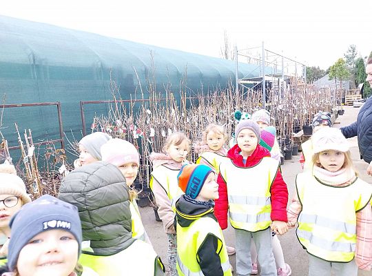 Gr.III Wycieczka do Centrum Ogrodniczego