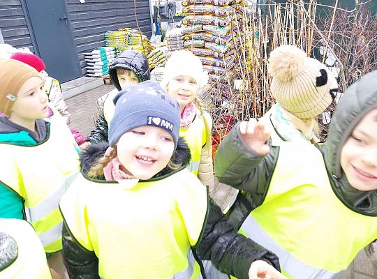 Gr.III Wycieczka do Centrum Ogrodniczego