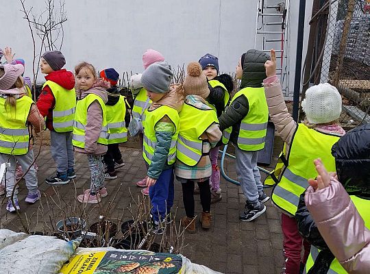 Gr.III Wycieczka do Centrum Ogrodniczego