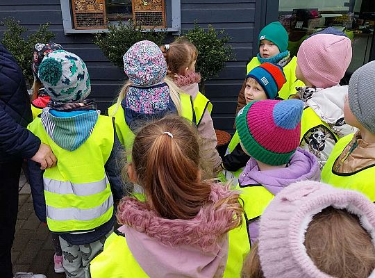 Gr.III Wycieczka do Centrum Ogrodniczego