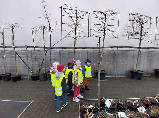 Gr.III Wycieczka do Centrum Ogrodniczego