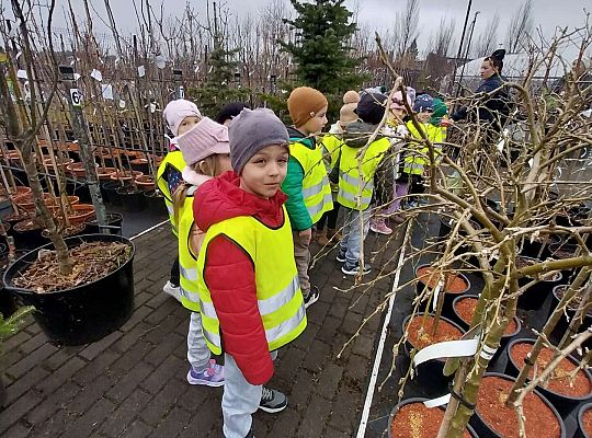 Gr.III Wycieczka do Centrum Ogrodniczego