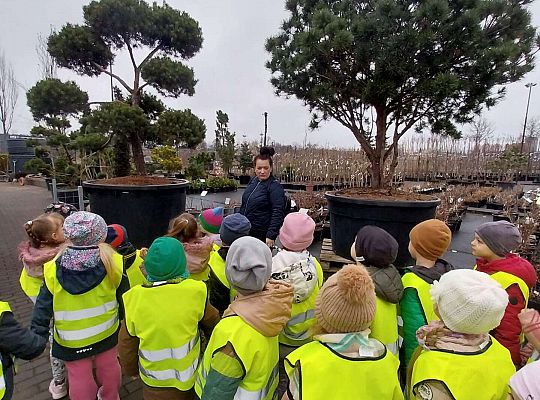 Gr.III Wycieczka do Centrum Ogrodniczego