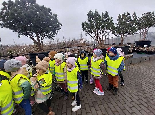 Gr.III Wycieczka do Centrum Ogrodniczego