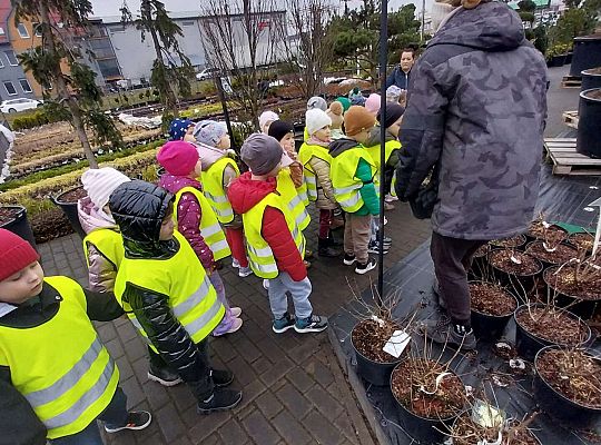 Gr.III Wycieczka do Centrum Ogrodniczego
