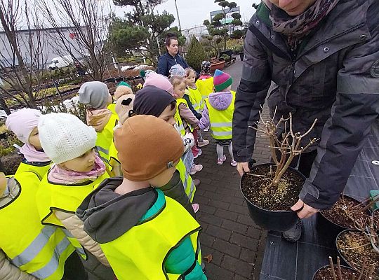 Gr.III Wycieczka do Centrum Ogrodniczego