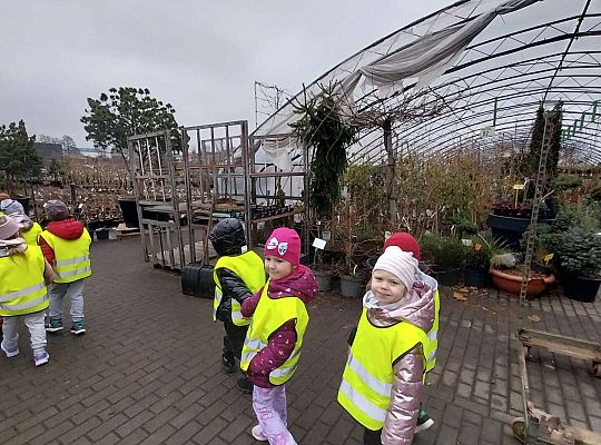Gr.III Wycieczka do Centrum Ogrodniczego