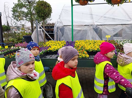 Gr.III Wycieczka do Centrum Ogrodniczego