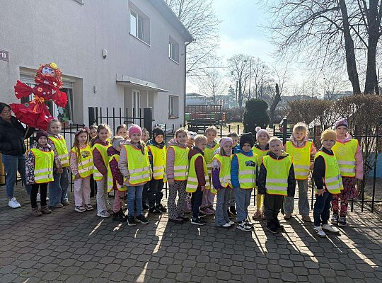 Gr.IV Powitanie Wiosny