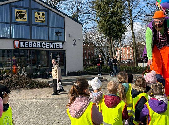 Gr.IV Powitanie Wiosny