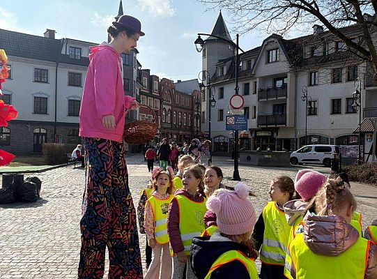 Gr.IV Powitanie Wiosny