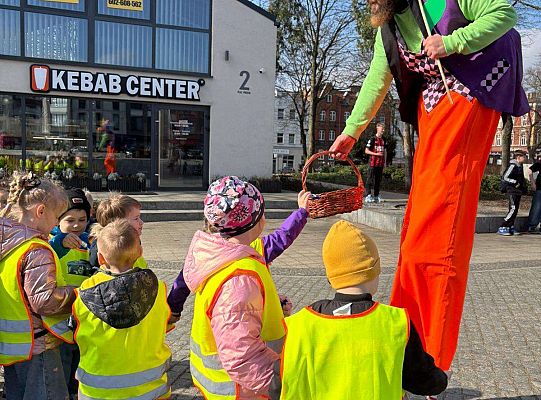 Gr.IV Powitanie Wiosny