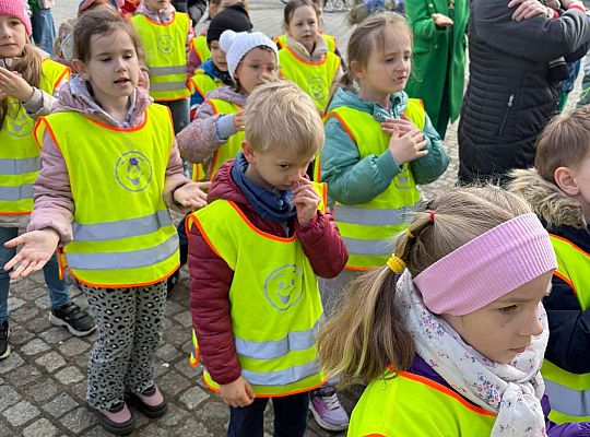 Gr.IV Powitanie Wiosny