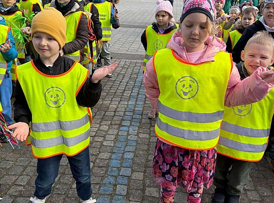 Gr.IV Powitanie Wiosny