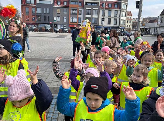 Gr.IV Powitanie Wiosny