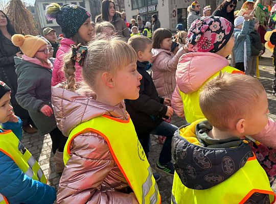 Gr.IV Powitanie Wiosny