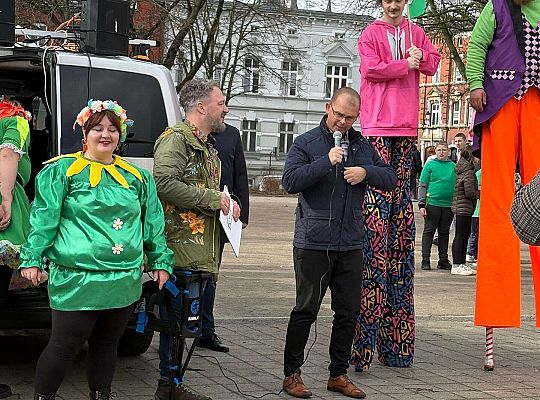 Gr.IV Powitanie Wiosny