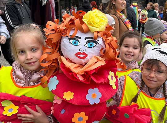 Gr.IV Powitanie Wiosny