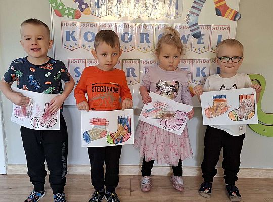 #ŚWIATOWY DZIEŃ OSÓB Z ZESPOŁEM DOWNA