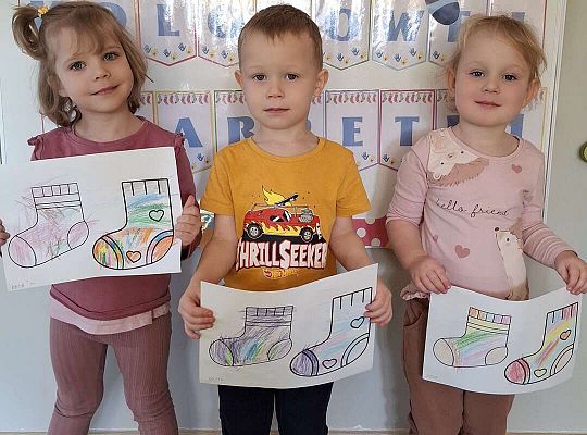 #ŚWIATOWY DZIEŃ OSÓB Z ZESPOŁEM DOWNA