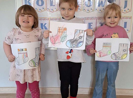 #ŚWIATOWY DZIEŃ OSÓB Z ZESPOŁEM DOWNA