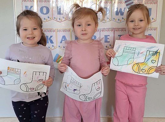 #ŚWIATOWY DZIEŃ OSÓB Z ZESPOŁEM DOWNA