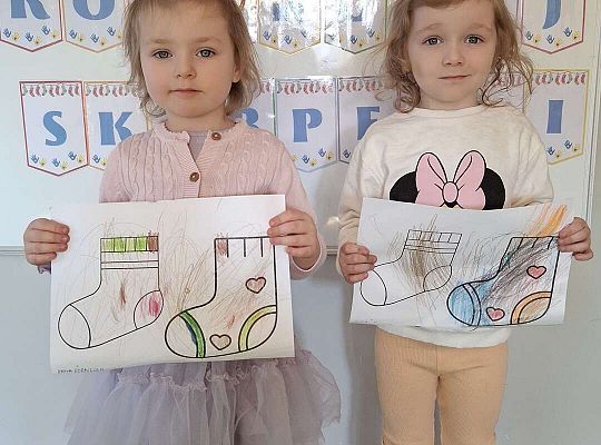 #ŚWIATOWY DZIEŃ OSÓB Z ZESPOŁEM DOWNA