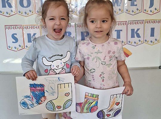 #ŚWIATOWY DZIEŃ OSÓB Z ZESPOŁEM DOWNA