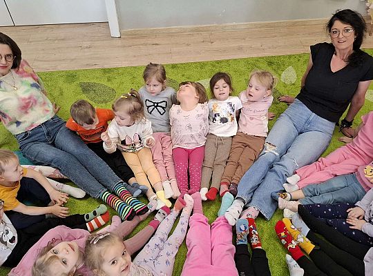 #ŚWIATOWY DZIEŃ OSÓB Z ZESPOŁEM DOWNA