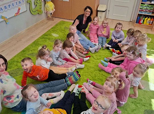 #ŚWIATOWY DZIEŃ OSÓB Z ZESPOŁEM DOWNA