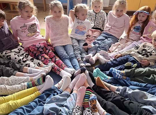 #ŚWIATOWY DZIEŃ OSÓB Z ZESPOŁEM DOWNA