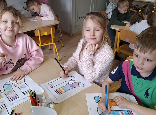 #ŚWIATOWY DZIEŃ OSÓB Z ZESPOŁEM DOWNA