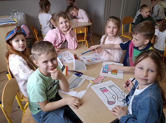 #ŚWIATOWY DZIEŃ OSÓB Z ZESPOŁEM DOWNA