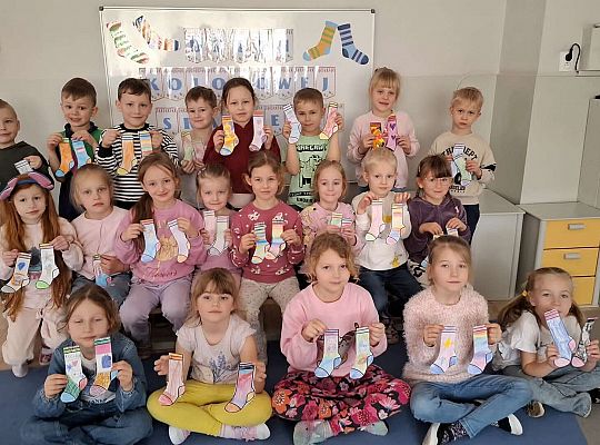 #ŚWIATOWY DZIEŃ OSÓB Z ZESPOŁEM DOWNA