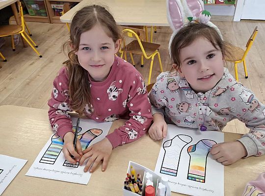 #ŚWIATOWY DZIEŃ OSÓB Z ZESPOŁEM DOWNA