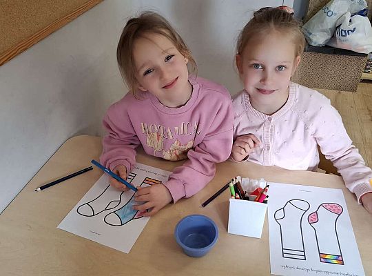 #ŚWIATOWY DZIEŃ OSÓB Z ZESPOŁEM DOWNA