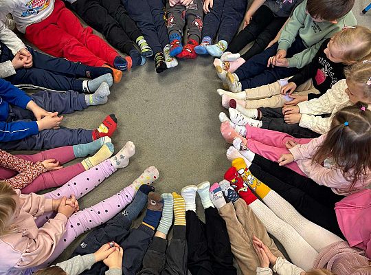 #ŚWIATOWY DZIEŃ OSÓB Z ZESPOŁEM DOWNA