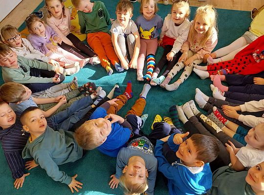 #ŚWIATOWY DZIEŃ OSÓB Z ZESPOŁEM DOWNA