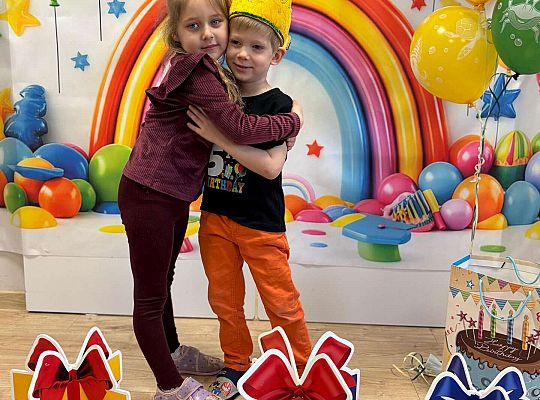 Gr. II Urodzinki Bartka