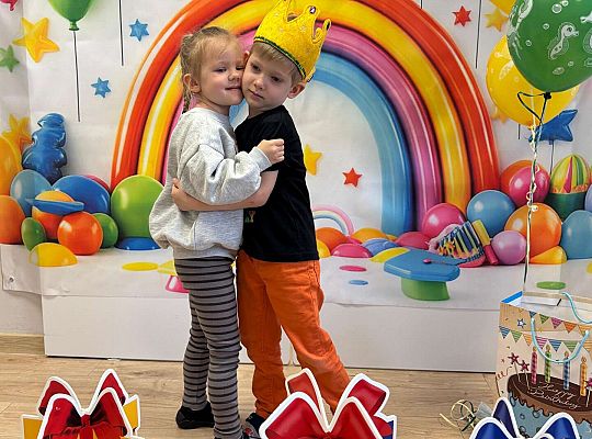 Gr. II Urodzinki Bartka