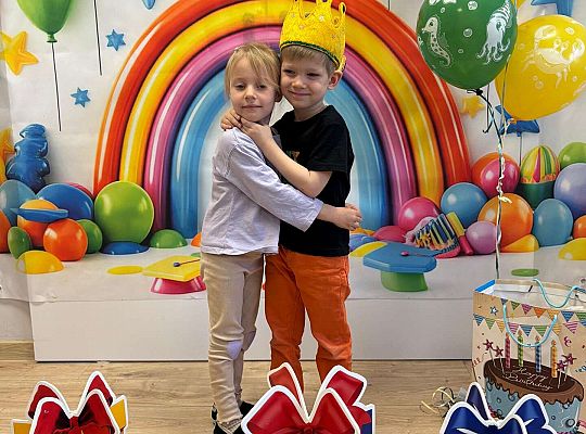 Gr. II Urodzinki Bartka